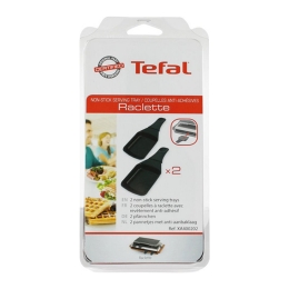  Tefal - Gourmetpan vierkant - 2 stuks