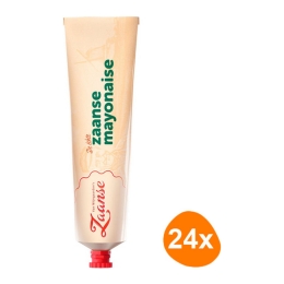 Van Wijngaarden’s Zaanse - Mayonaise - 24x 200ml