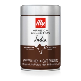 Illy - Arabica Selection India Bonen - 250g