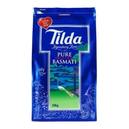 Tilda - Basmati Rijst - 20 kg