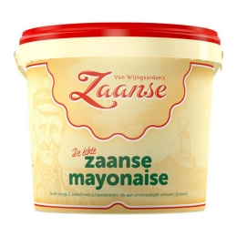 Van Wijngaarden’s Zaanse - Mayonaise - 10 ltr
