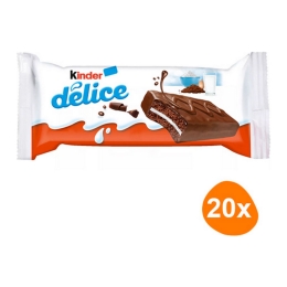 Ferrero - Kinder Delice (T1) - 20 stuks