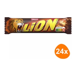 Lion - Chocoladereep - 24 Repen