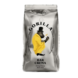 Gorilla - Espresso Bar Crema Bonen - 1kg