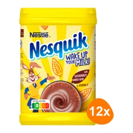Nesquik - Cacaopoeder - 12x 1kg