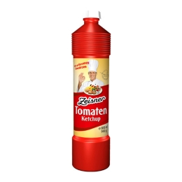 Zeisner - Tomatenketchup - 800ml