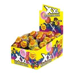 Chupa chups - XXL Bubblegum - 25 Lolly's