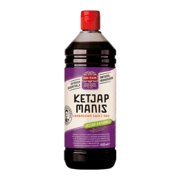 Go-tan - Ketjap Manis - 1ltr