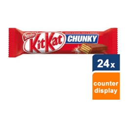 Kitkat Chunky - 24 Repen