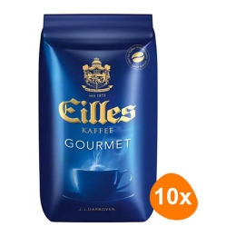 Eilles - Kaffee Gourmet Bonen - 10x 500g