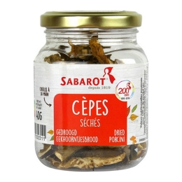 Sabarot - Cèpes (Eekhoorntjesbrood) - 40g
