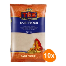 TRS - Bajri Meel (Millet Meel) - 10x 1kg