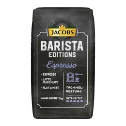 Jacobs - Barista Editions Espresso Bonen - 1kg