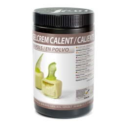 Sosa - Gelcrèma Warm - 500g