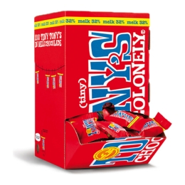 Tony's Chocolonely - Tiny Tony's Melk - 900g