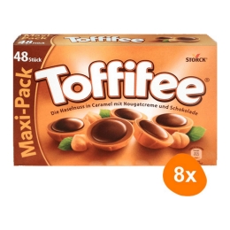 Toffifee (48 stuks) - 8x 400g