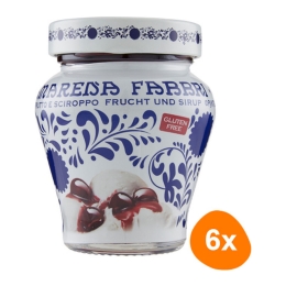 Fabbri - Amarena Fabbri (Kersen) - 6x 230g