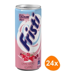 Fristi - Rood fruit - 24x 250ml