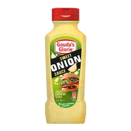 Gouda's Glorie - Sweet Onion Sauce - 550ml