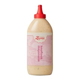 Van Wijngaarden’s Zaanse - Knoflook Mayonaise - 750ml
