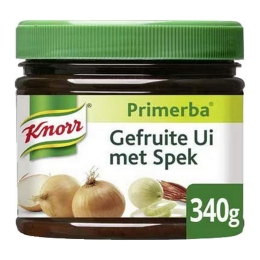 Knorr Primerba - Gefruite Ui met Spek - 340g