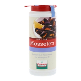 Verstegen - Mix voor mosselen - 150g