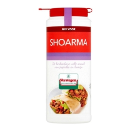 Verstegen - Mix voor Shoarma - 170g