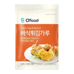 O'food - Korean Crispy Frying Mix - 500g