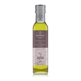 Olitalia - Olijfolie Extra Vierge Knoflook - 250ml