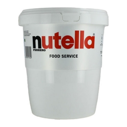 Nutella - Hazelnootpasta - 3 kg 