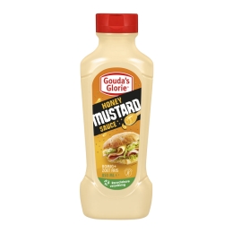 Gouda's Glorie - Honing Mosterd Saus - 850ml