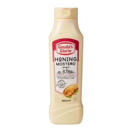 Gouda's Glorie - Honing Mosterd Saus - 850ml