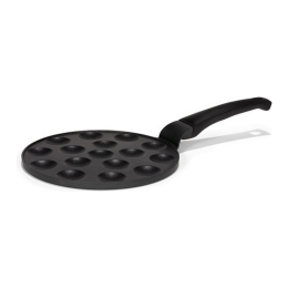 Patisse - poffertjespan gietaluminium - Ø25cm
