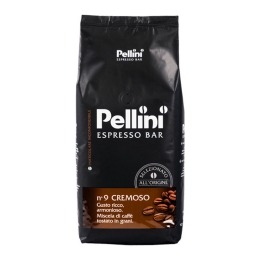 Pellini - Espresso Bar N. 9 Cremoso Bonen - 1 kg 