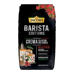Jacobs - Barista Editions Selektion des Jahres Crema Bella Italia Bonen - 1kg