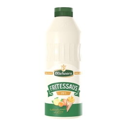 Oliehoorn - Fritessaus 25% - 900ml