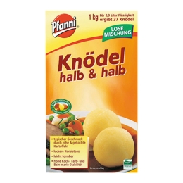 Pfanni - Knödel Half & Half - 1kg