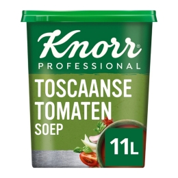 Knorr Professional - Toscaanse Tomatensoep (voor 11ltr) - 1,1 kg