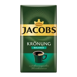 Jacobs - Krönung Balance Gemalen Koffie - 500g