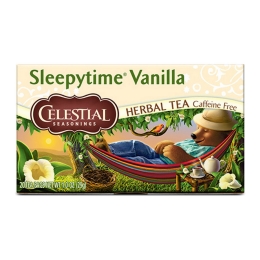 Celestial Seasoning - Sleeptime Vanille Kruidenthee - 20 Zakjes