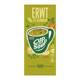 Cup-a-Soup - Erwt - 21x 175ml