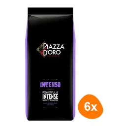 Piazza D'oro - Intenso Bonen - 6x 1kg
