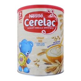 Cerelac - Baby Tarwe met Melk - 1kg