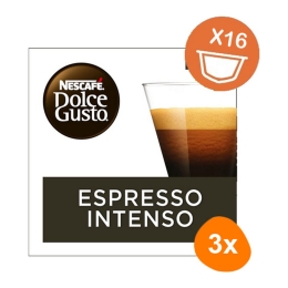 Dolce Gusto - Espresso Intenso - 3x 16 Capsules