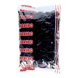 Haribo - Halve Drop Manen - 3kg