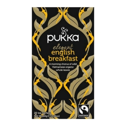 Pukka - Elegant English Breakfast - 20 zakjes