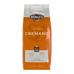 Minges - Café Cremano Bonen - 1kg