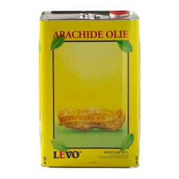 Levo - Arachideolie - 20 ltr