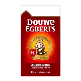 Dou­we Eg­berts - Aro­ma rood snel­fil­ter - 500g
