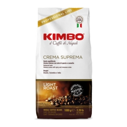 Kimbo - Crema Suprema Bonen - 1kg